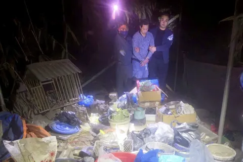 Hải Phòng: triệt phá tụ điểm sản xuất pháo nổ 