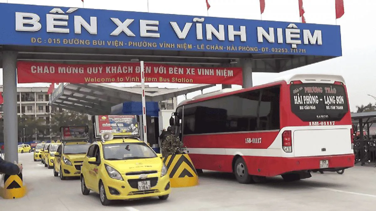 Hải Phòng: các bến tàu, nhà ga đảm bảo an toàn cho hành khách dịp Tết Nguyên đán
