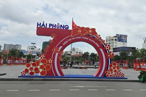 Triển lãm ảnh, tư liệu xưa và nay về Hải Phòng
