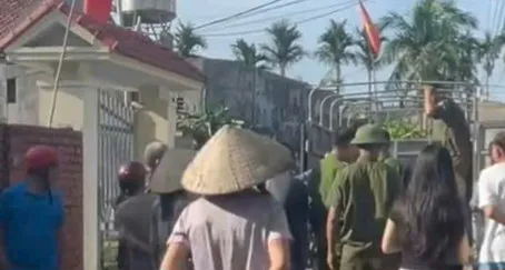 Hải Phòng: nghịch tử giết mẹ, đâm bố trọng thương