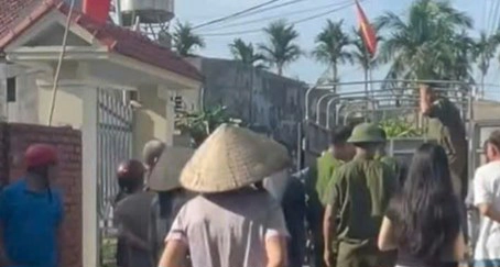 Hải Phòng: nghịch tử giết mẹ, đâm bố trọng thương