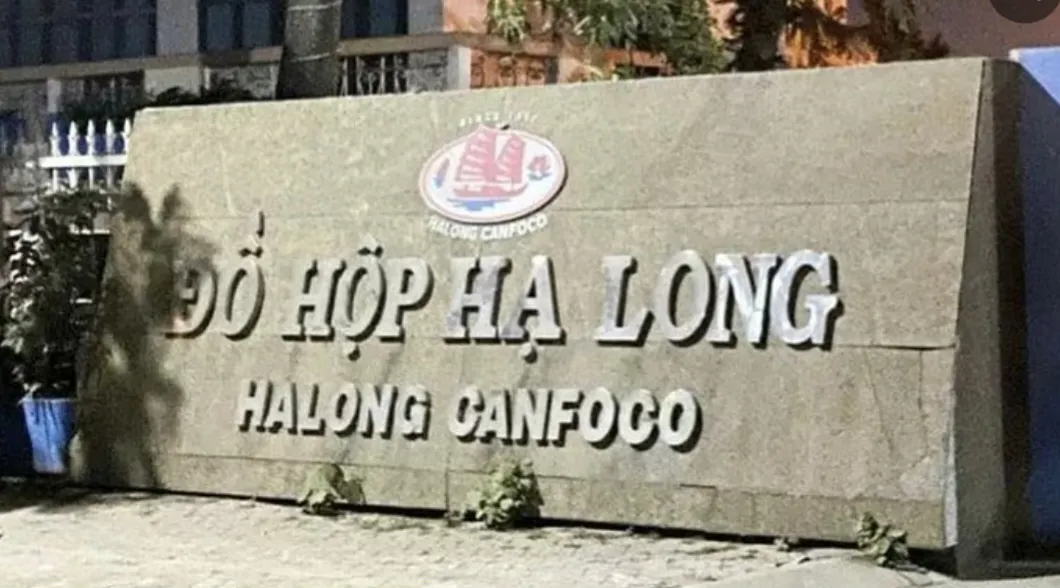 Khởi tố Tổng Giám đốc Công ty CP Đồ hộp Hạ Long