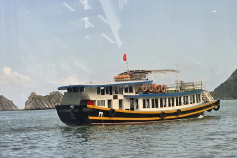 Du lịch Cát Bà khởi sắc: doanh thu, lượt khách đều vượt kế hoạch