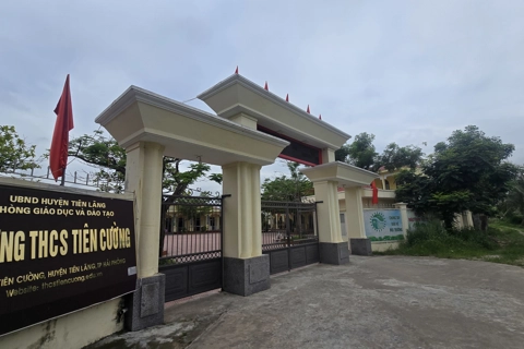 Hải Phòng: nữ sinh lớp 7 tự tử nghi do bị bắt nạt học đường
