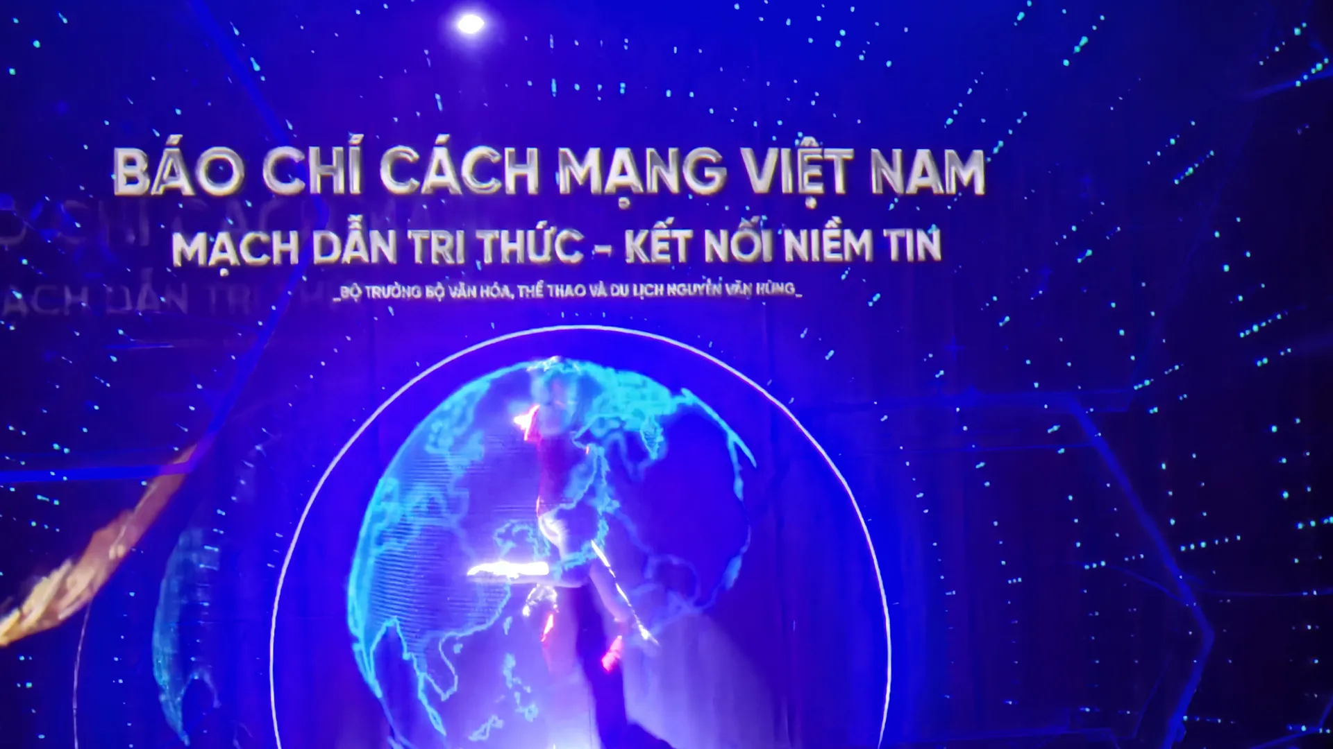 Báo chí: “sức mạnh mềm” góp phần phát triển các ngành công nghiệp văn hoá Việt Nam