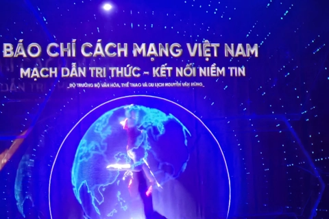 Báo chí: “sức mạnh mềm” góp phần phát triển các ngành công nghiệp văn hoá Việt Nam