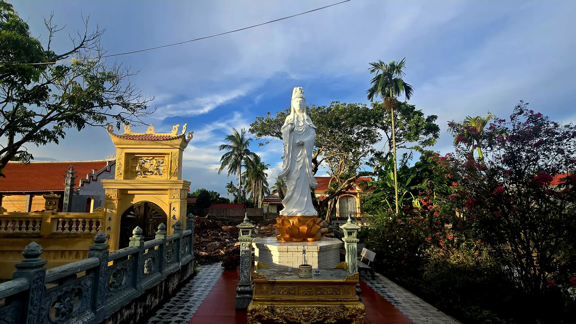 Hải Phòng: công trình kiến trúc văn hoá tâm linh – Chùa Lý Nhân lưu giữ nhiều hiện vật cổ