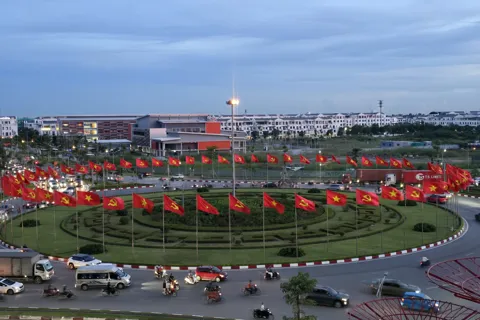 Hải Phòng: Đại hội Đảng bộ đầu tiên sau hợp nhất diễn ra trong 2 ngày 26 - 27/9/2025
