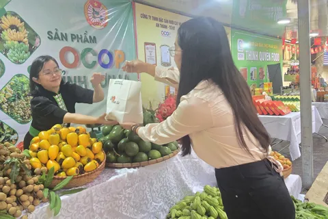 Hải Phòng: quảng bá hàng Việt - kết nối người tiêu dùng