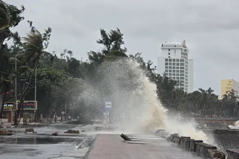 Hải Phòng lên phương án phòng chống bão số 11