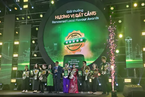 Hải Phòng: lần đầu tiên vinh danh hệ thống nhà hàng, quán trứ danh