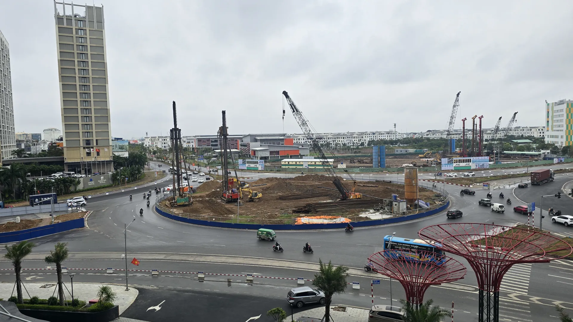 Hải Phòng quyết liệt giải ngân vốn đầu tư công ngay từ đầu năm 2026