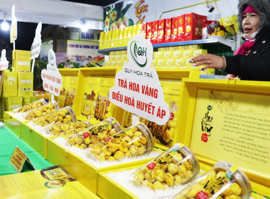 Quảng Ninh: đưa sản phẩm OCOP đến gần người dân