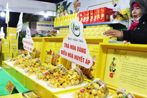 Quảng Ninh: đưa sản phẩm OCOP đến gần người dân