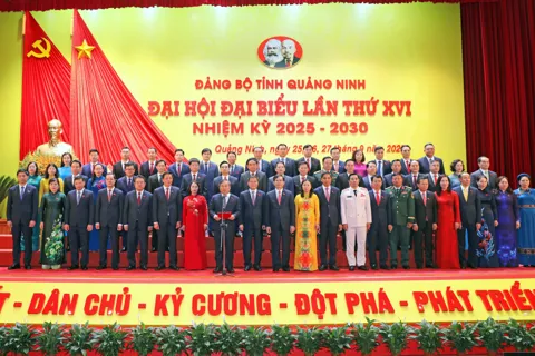 Quảng Ninh phấn đấu trở thành thành phố trực thuộc Trung ương trước năm 2030