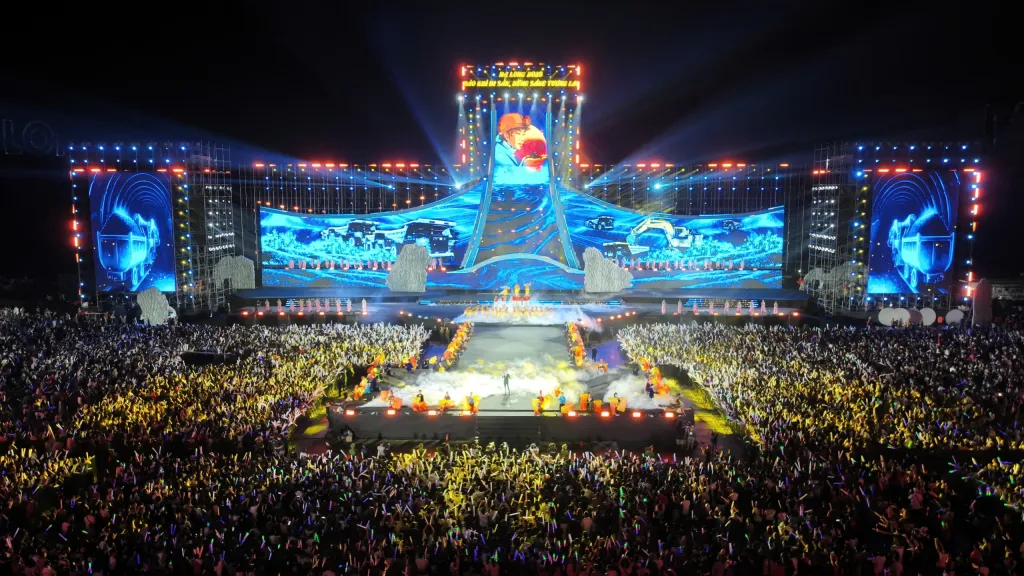 Quảng Ninh tiếp tục tổ chức concert vào ngày 12/11