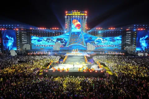 Quảng Ninh tiếp tục tổ chức concert vào ngày 12/11