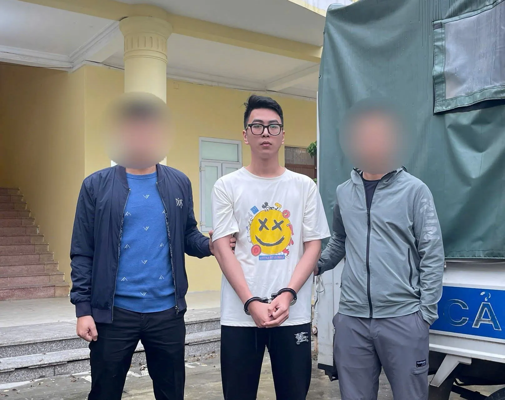 Hải Phòng: vận động thành công đối tượng truy nã nguy hiểm ra đầu thú
