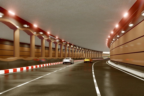 Hải Phòng: đầu tư hơn 565 tỷ đồng xây dựng nút giao khác mức đường Nguyễn Trãi - Lê Hồng Phong