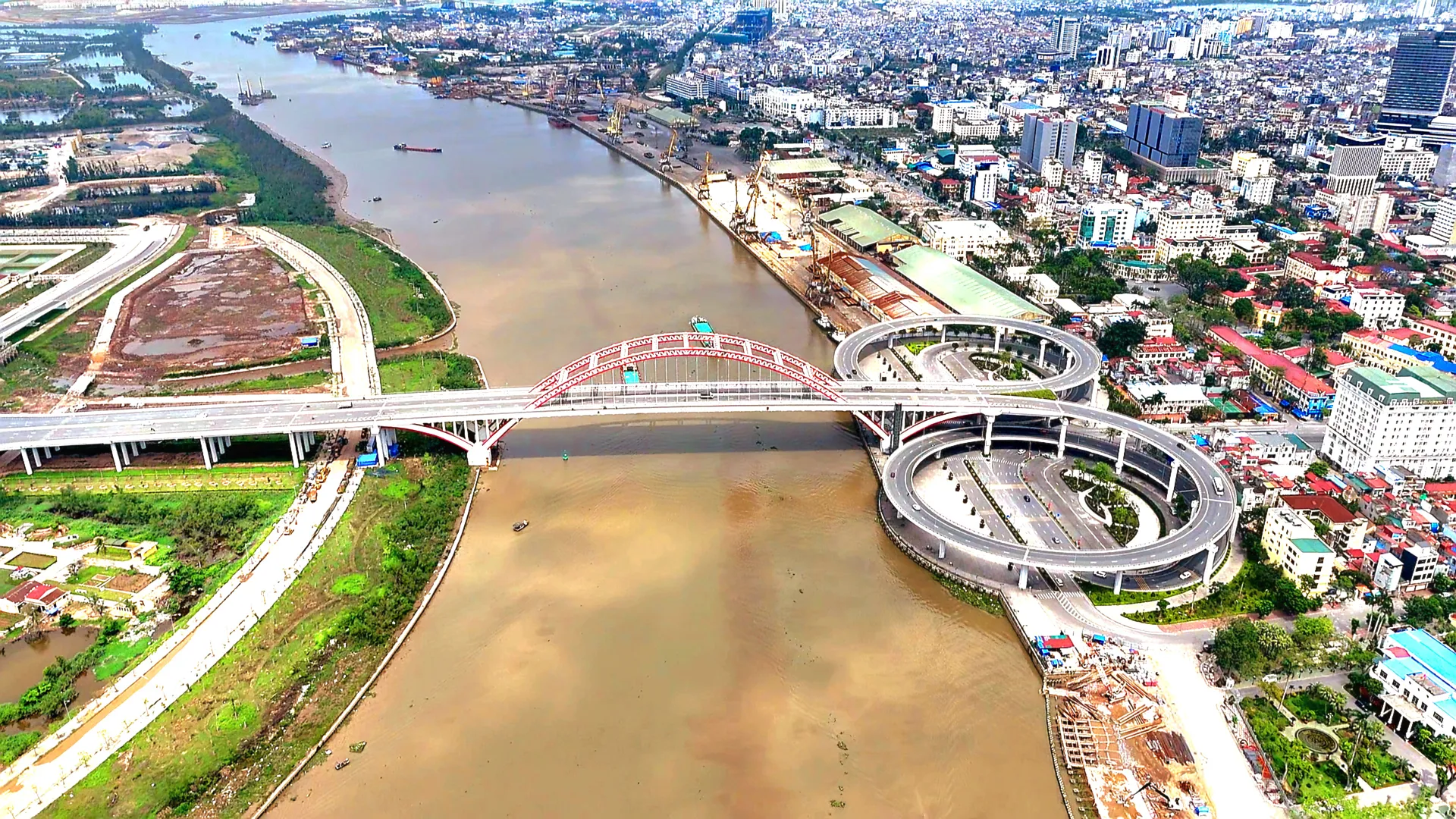Hải Phòng hành trình 70 năm - dấu ấn quan trọng trong định hướng phát triển