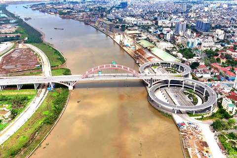 Hải Phòng hành trình 70 năm - dấu ấn quan trọng trong định hướng phát triển