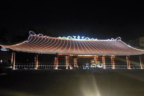 Hải Phòng: chính thức diễn ra tour đêm “Dấu thiêng Hàng Kênh”