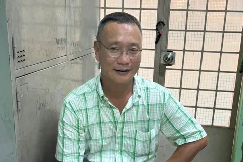 Hải Phòng: bắt đối tượng truy nã đặc biệt Phạm Xuân Phong