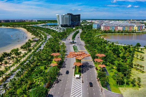 Dragon Ocean Đồ Sơn - Lựa chọn Top đầu cho các sự kiện tầm cỡ