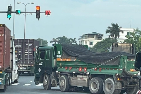 Hải Dương: một người phụ nữ tử vong sau va chạm giao thông