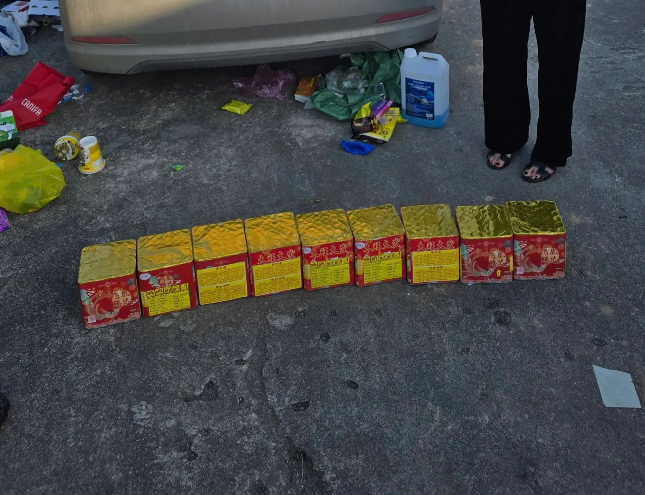 Quảng Ninh: triệt phá đường dây ma tuý liên tỉnh thu giữ súng, đạn và nhiều tang vật
