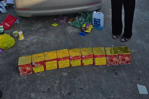 Quảng Ninh: triệt phá đường dây ma tuý liên tỉnh thu giữ súng, đạn và nhiều tang vật
