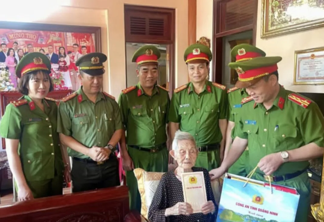 Quảng Ninh: tri ân những người có công với cách mạng dịp Quốc khánh 2/9