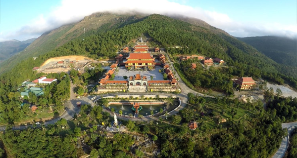 Danh thắng ở Hải Phòng thu hút hơn 12.000 lượt khách tham quan dịp Tết Dương lịch 2026
