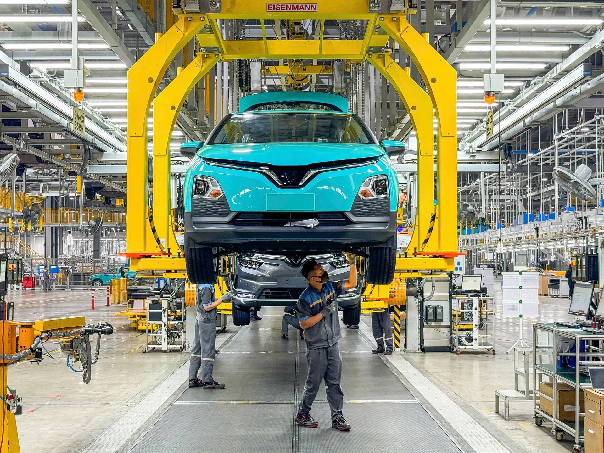 Hải Phòng: trong 10 tháng năm 2025 vốn FDI tăng vượt bậc