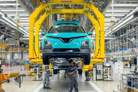 Hải Phòng: trong 10 tháng năm 2025 vốn FDI tăng vượt bậc