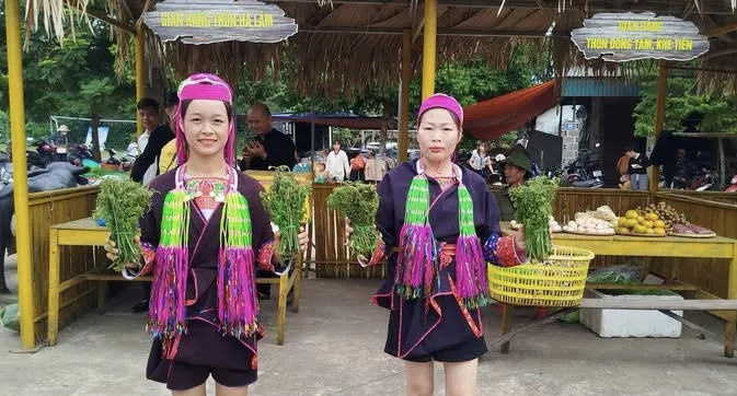 Nông sản OCOP: hướng đi mới cho người dân Quảng Ninh