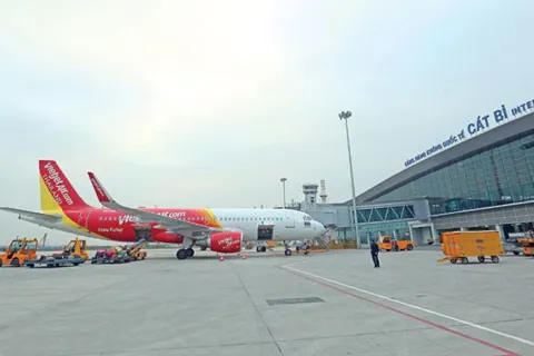 Ngành hàng không chủ động ứng phó với bão số 11
