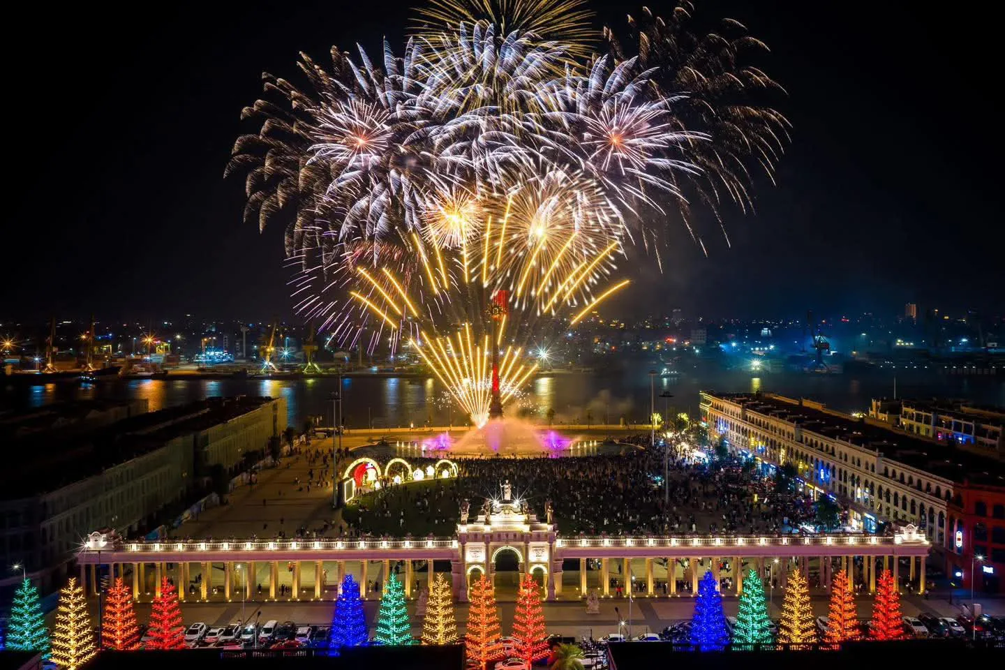 Hải Phòng đón hơn nửa triệu lượt khách những ngày đầu năm mới 2026