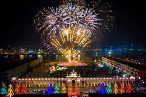 Hải Phòng đón hơn nửa triệu lượt khách những ngày đầu năm mới 2026