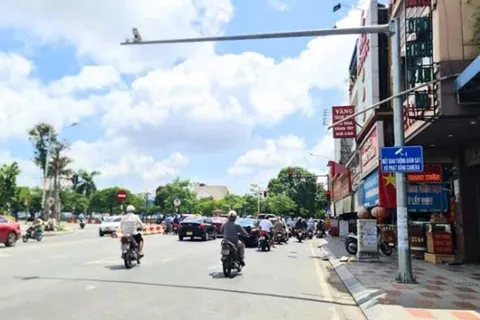 Hải Phòng: gần 4.000 phương tiện bị phạt nguội trong 10 tháng