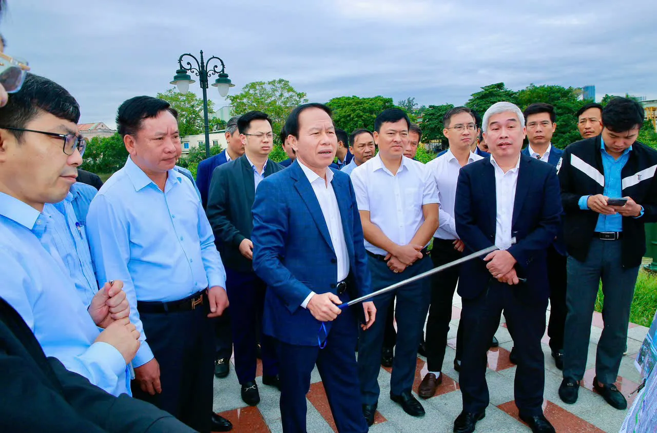 Hải Phòng: đẩy nhanh tiến độ thực hiện các dự án chống biến đổi khí hậu