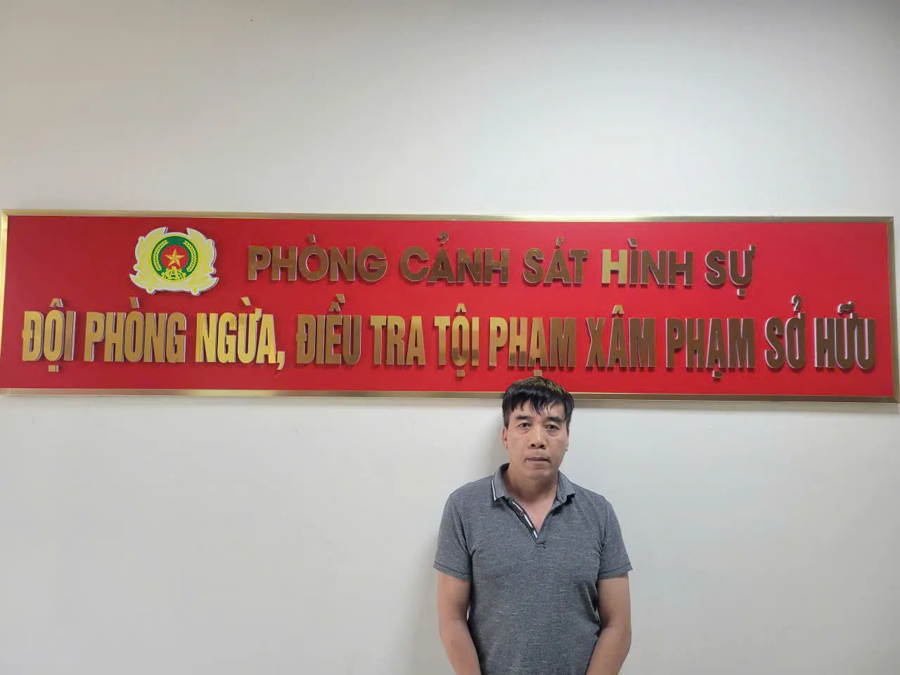 Hải Phòng: bắt giữ thành công đối tượng sau hơn 31 năm lẩn trốn