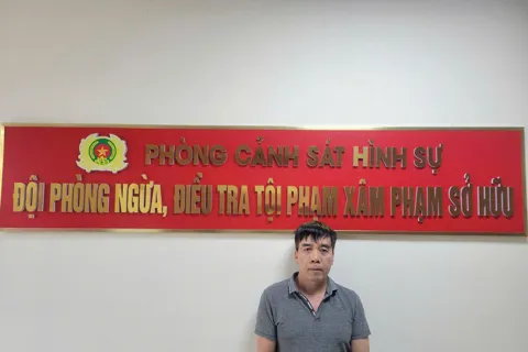 Hải Phòng: bắt giữ thành công đối tượng sau hơn 31 năm lẩn trốn