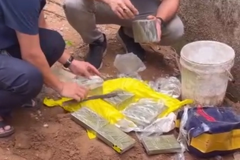 Vụ án ma túy ở Quảng Ninh: bắt thêm 3 đối tượng, thu giữ 13 bánh heroin
