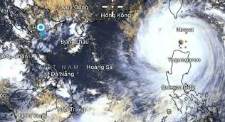 Quảng Ninh: chủ động ứng phó với siêu bão Ragasa