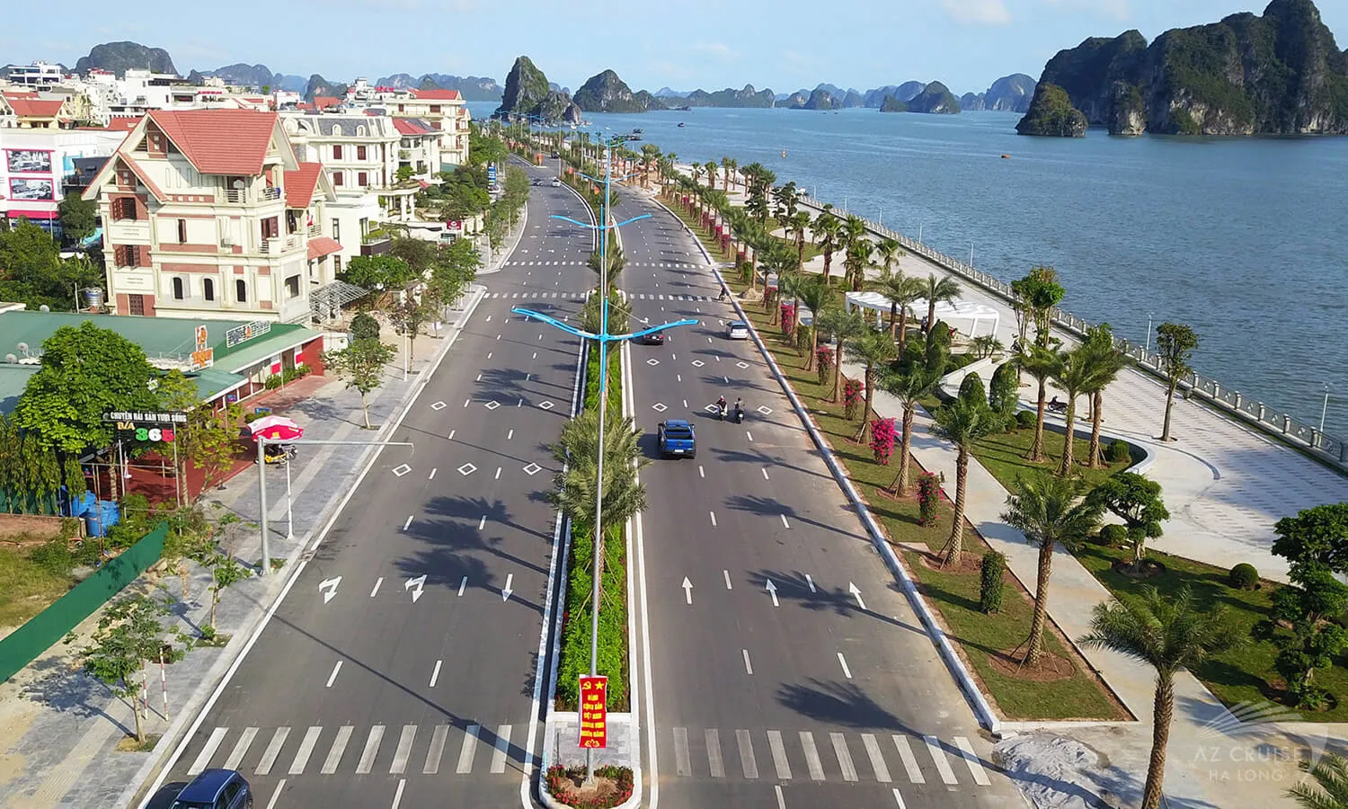 Quảng Ninh: dự kiến đầu tư 5.500 tỷ đồng xây hai tuyến đường ven biển mới