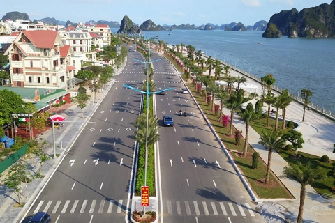 Quảng Ninh: dự kiến đầu tư 5.500 tỷ đồng xây hai tuyến đường ven biển mới
