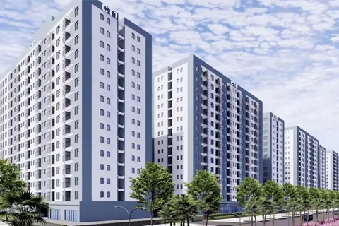 Hải Phòng được Chính phủ giao chỉ tiêu hoàn thành 6.700 căn hộ nhà ở xã hội trong năm 2026