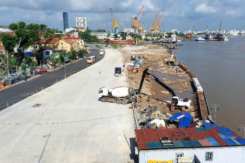 Hải Phòng: bắt tạm giam nguyên Tổng Giám đốc Công ty CP Trung Thủy