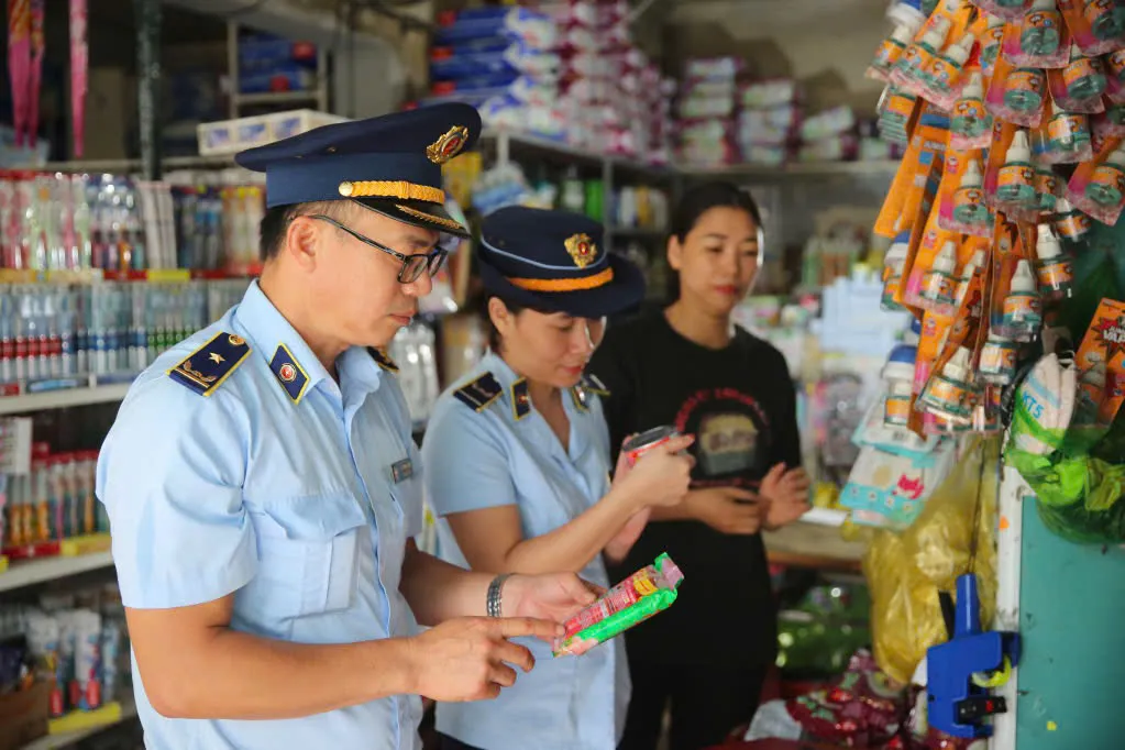 Quảng Ninh: kiên quyết xử lý hàng giả, hàng nhái, hàng kém chất lượng